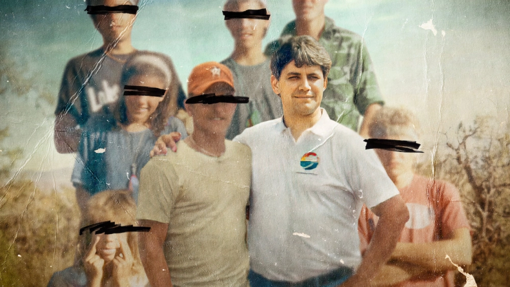 ảnh poster phim Trại địa ngục: Ác mộng tuổi teen (Hell Camp: Teen Nightmare)