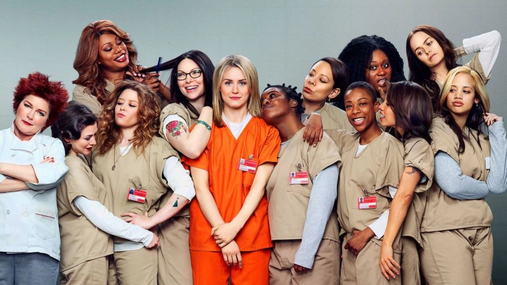 ảnh poster phim Trại Giam Kiểu Mỹ (Phần 2) (Orange Is The New Black (Season 2))