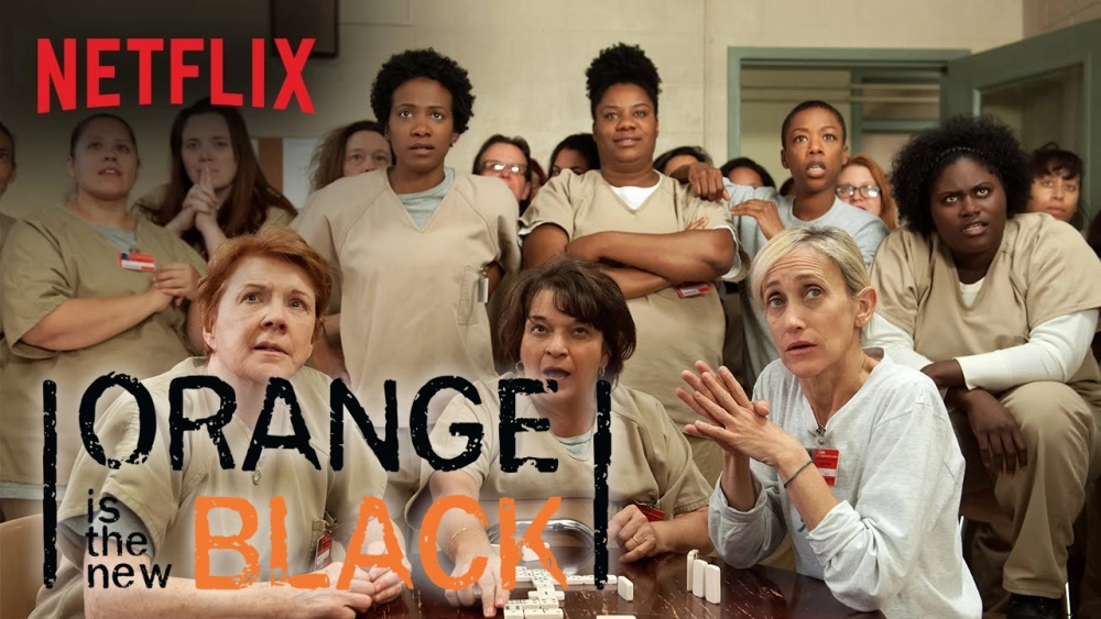 ảnh poster phim Trại Giam Kiểu Mỹ (Phần 3) (Orange Is The New Black (Season 3))