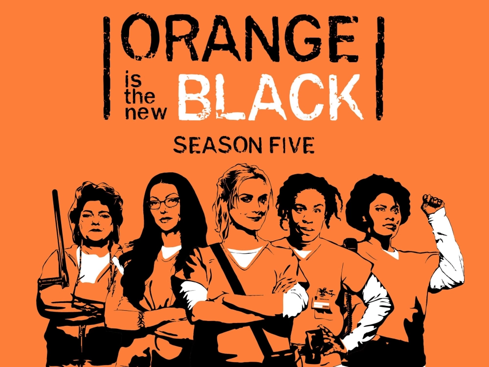 ảnh poster phim Trại Giam Kiểu Mỹ (Phần 5) (Orange Is The New Black (Season 5))