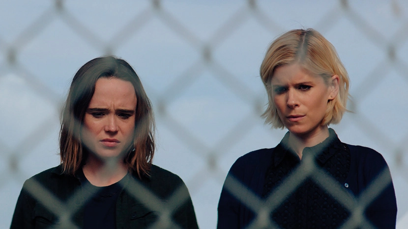 ảnh poster phim Trái Ngang Của Mercy (My Days of Mercy)