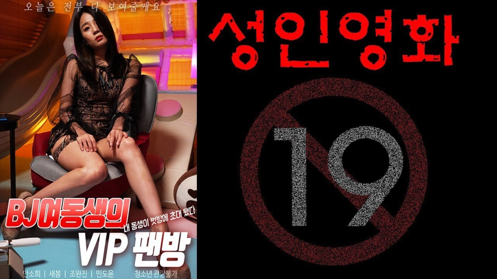 ảnh poster phim Trải Nghiệm BJ Của VIP (BJ여동생의 VIP 팬방 : 내 동생이 벗방에 초대 됐다)