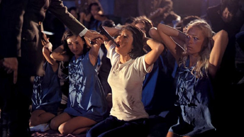 ảnh poster phim Trại Nữ Tù Binh (The Bamboo House of Dolls)