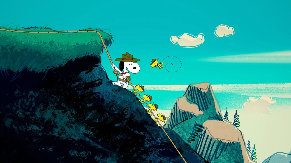 ảnh poster phim Trại Snoopy (Camp Snoopy)