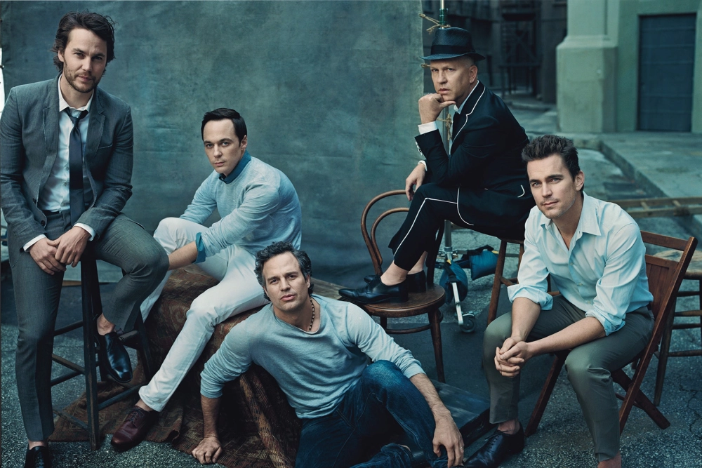 ảnh poster phim Trái Tim Giản Đơn (The Normal Heart)