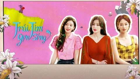 ảnh poster phim Trái Tim Gợn Sóng (Hello My Love)