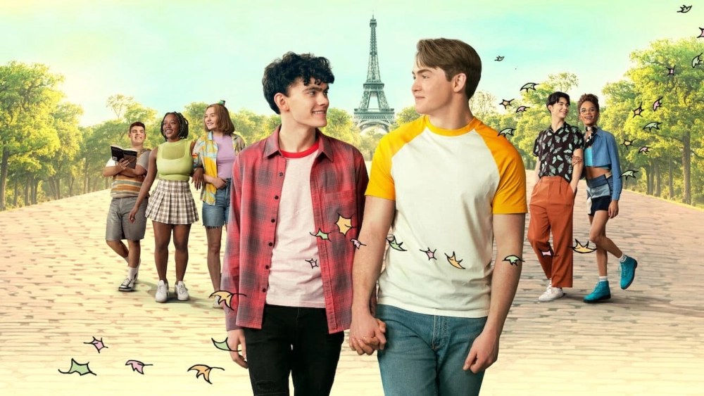 ảnh poster phim Trái Tim Ngừng Nhịp (Phần 3) (Heartstopper (Season 3))