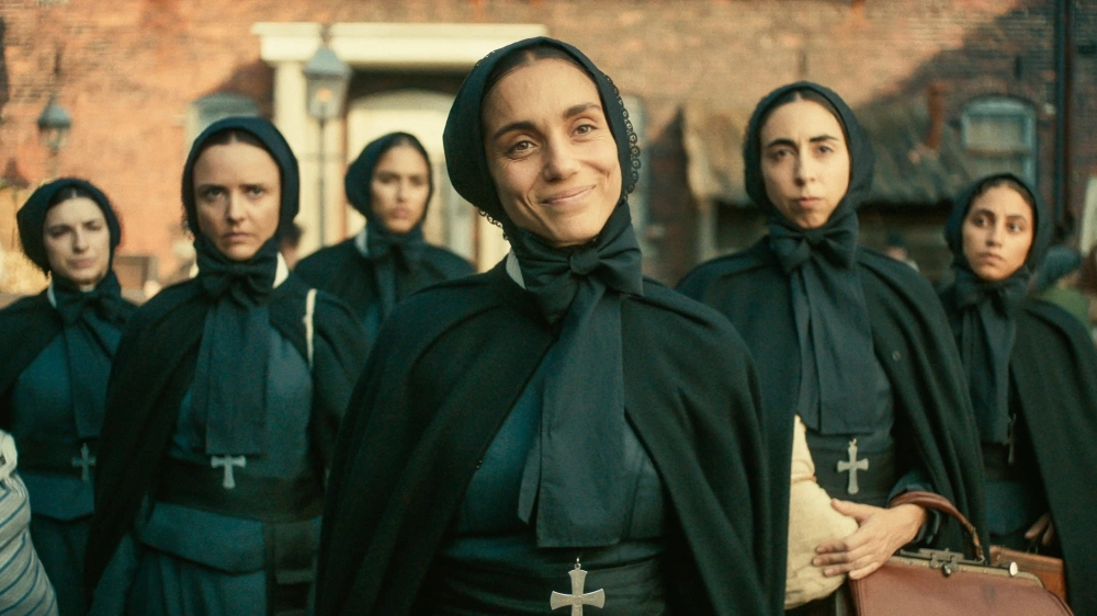 ảnh poster phim Trái Tim Nhân Ái (Cabrini)