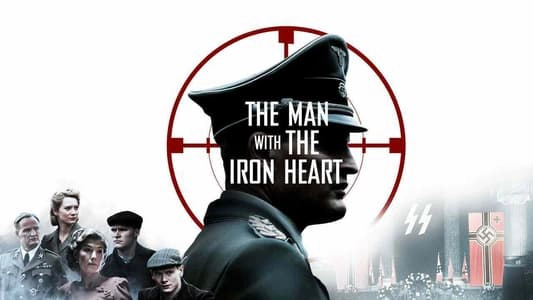 ảnh poster phim Trái Tim Sắt Lạnh (The Man With The Iron Heart - HHhH)