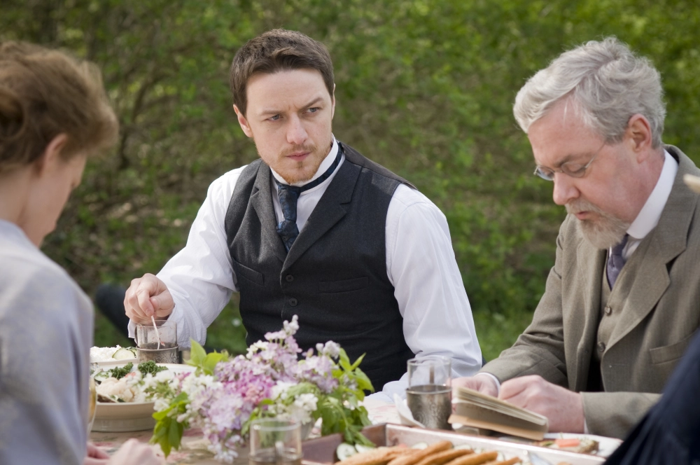 ảnh poster phim Trạm Cuối (The Last Station)