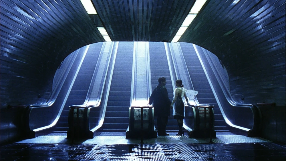 ảnh poster phim Trạm Kiểm Soát (Kontroll)