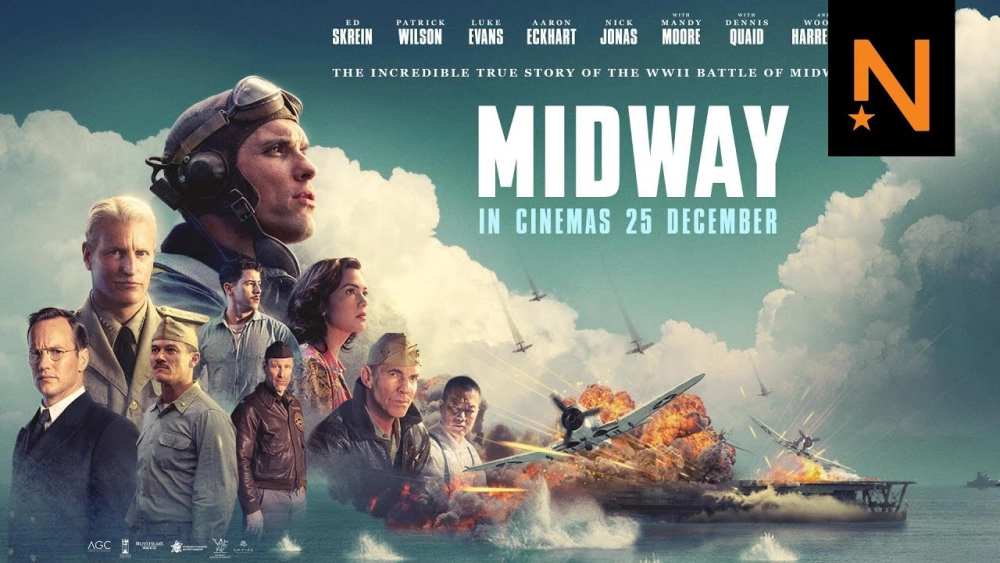ảnh poster phim Trận Chiến Midway