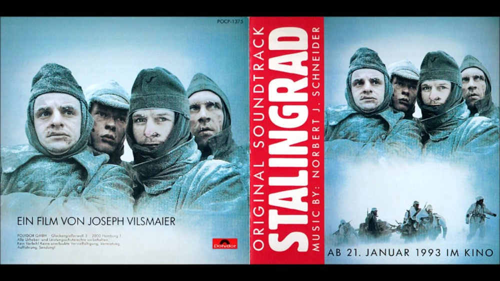 ảnh poster phim Trận Chiến Stalingrad