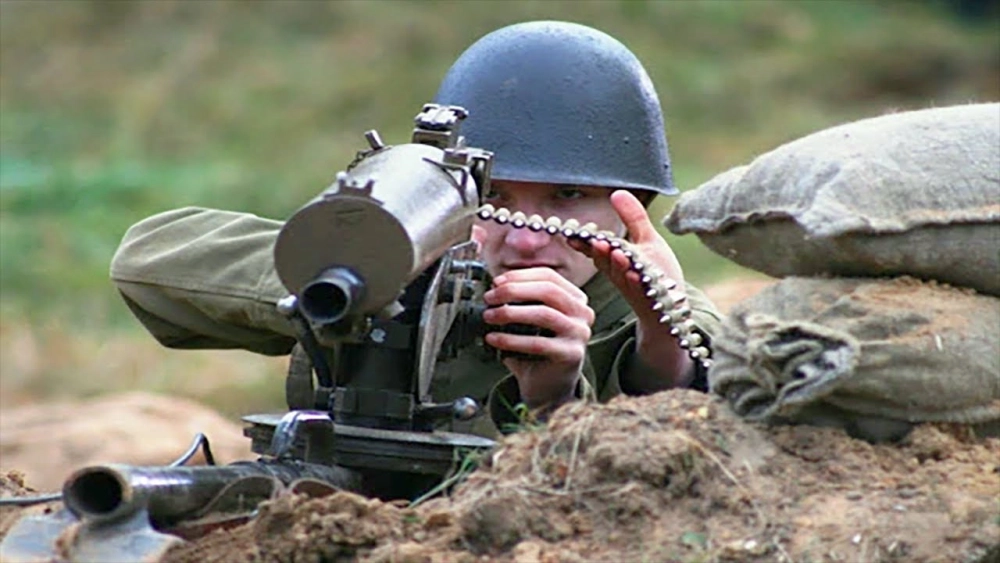 ảnh poster phim Trận Chiến Westerplatte (Battle of Westerplatte)