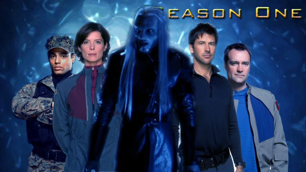 ảnh poster phim Trận Chiến Xuyên Vũ Trụ Phần 1 (Stargate: Atlantis (Season 1))