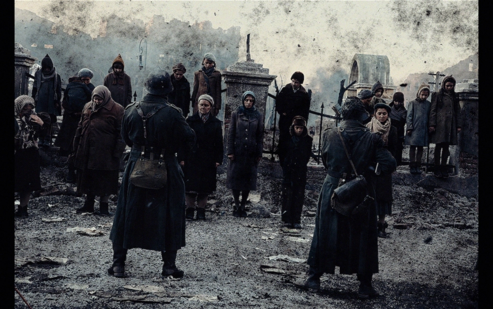 ảnh poster phim Trận Đánh Stalingrad