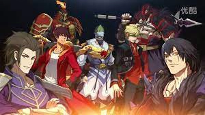 ảnh poster phim Trấn Hồn Nhai 3 (Rakshasa Street Season 3 )