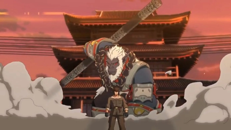 ảnh poster phim Trấn Hồn Nhai Phần 2 (Zhen Hun Jie 2, Requiem Street 2, Zhen Hun Jie: Bei Luo Shi Men Pian)