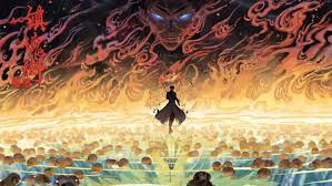 ảnh poster phim Trấn Hồn Nhai Phần 4