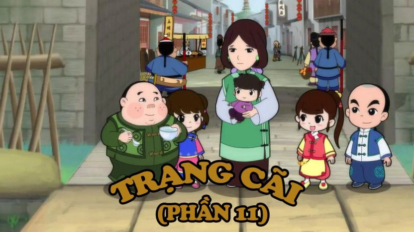 ảnh poster phim Trạng Cãi (Phần 11) (Little Counselor (Season 11))