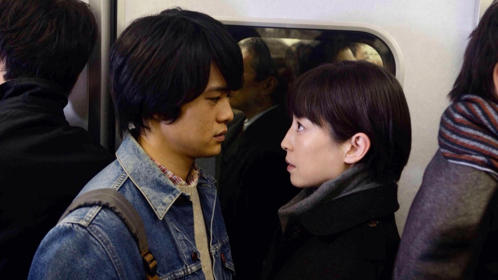 ảnh poster phim Trăng Mờ (Pale Moon)