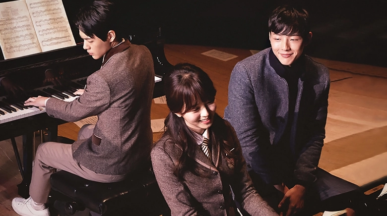 ảnh poster phim Trang Mới Cuộc Đời (Page Turner)