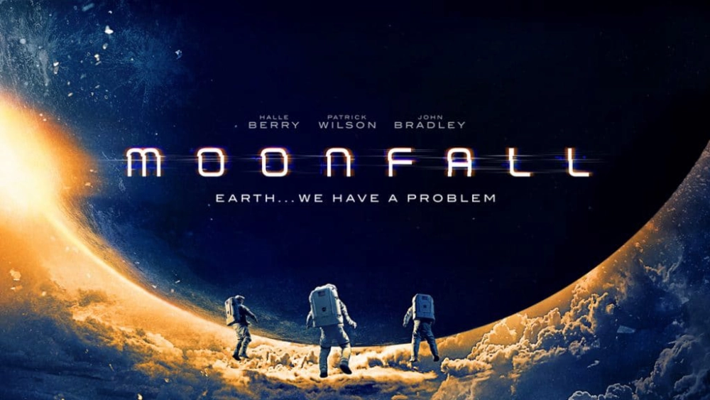 ảnh poster phim Trăng Rơi (Moonfall)