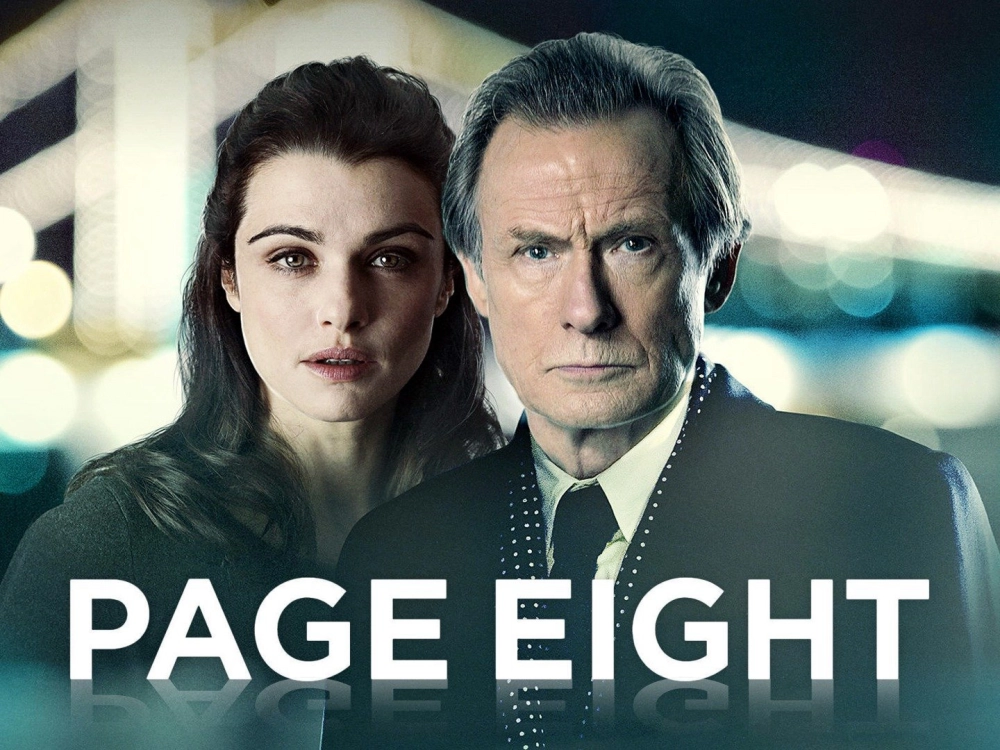 ảnh poster phim Trang Số 8 (Page Eight)