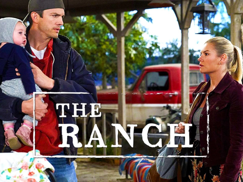 ảnh poster phim Trang trại (Phần 8) (The Ranch (Season 8))