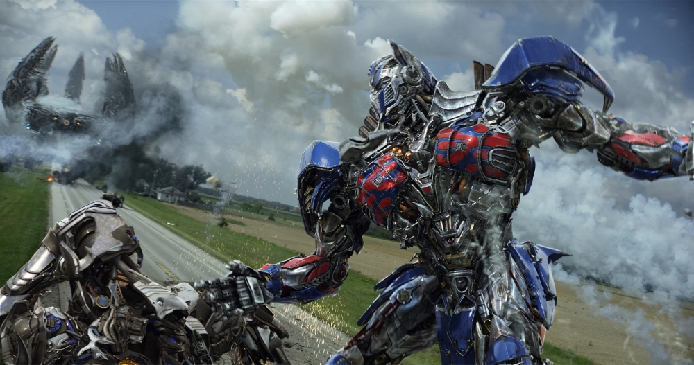 ảnh poster phim Transformers: Kỷ Nguyên Hủy Diệt (Transformers: Age of Extinction)