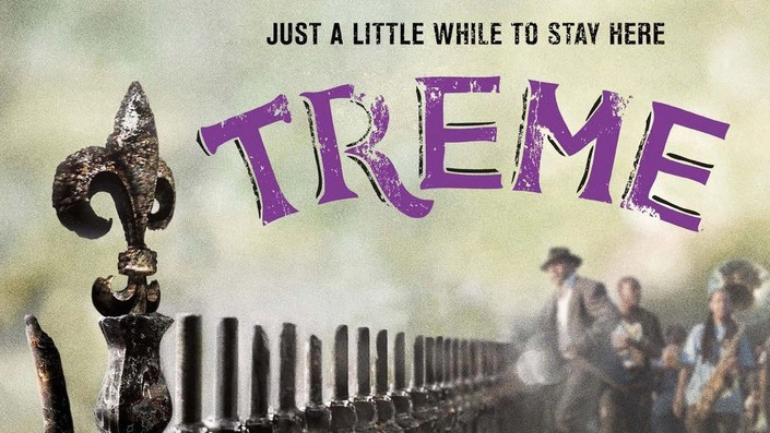 ảnh poster phim Treme (Phần 3) (Treme (Season 3))