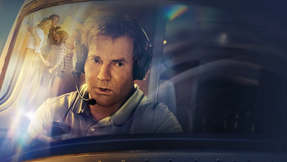 ảnh poster phim Trên cánh và hy vọng (On a Wing and a Prayer)