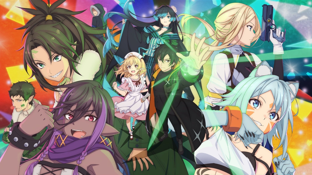 ảnh poster phim Trị liệu sư bị đuổi khỏi tổ đội lại là người mạnh nhất (The Brilliant Healer's New Life in the Shadows)