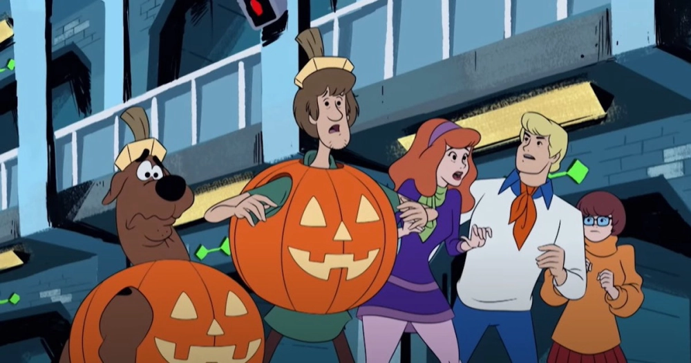 ảnh poster phim Trick or Treat Scooby-Doo!