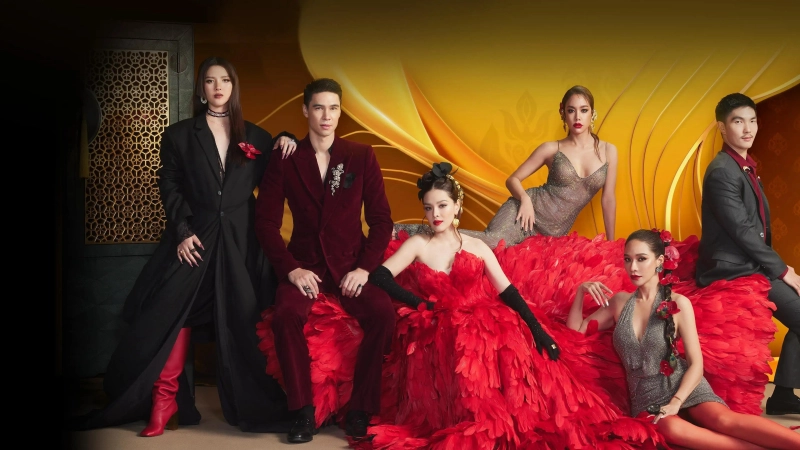 ảnh poster phim Triều Đại Của Deane (Deane's Dynasty)