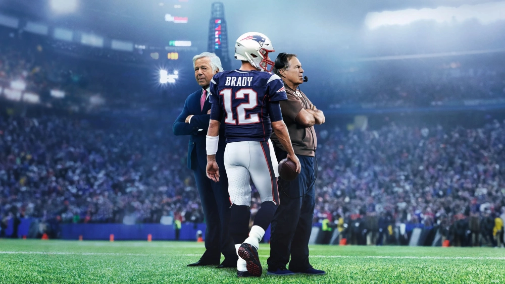ảnh poster phim Triều Đại Của New England Patriots (The Dynasty: New England Patriots)
