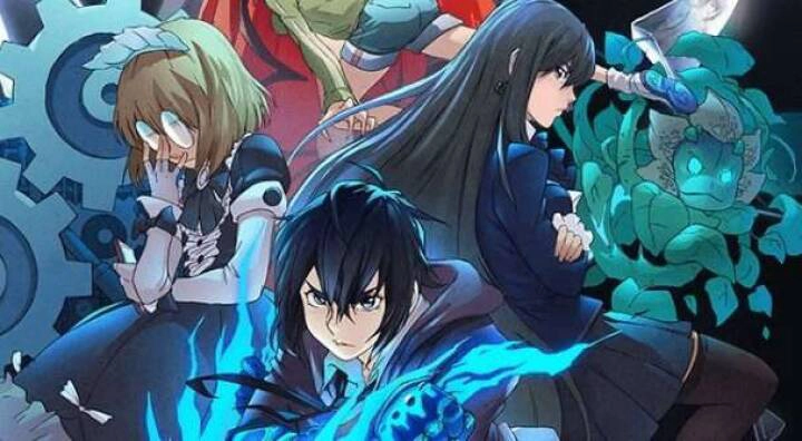 ảnh poster phim Triệu Hồi Sư Cuối Cùng (The Last Summoner, Zui Hou De Zhao Huan Shi)