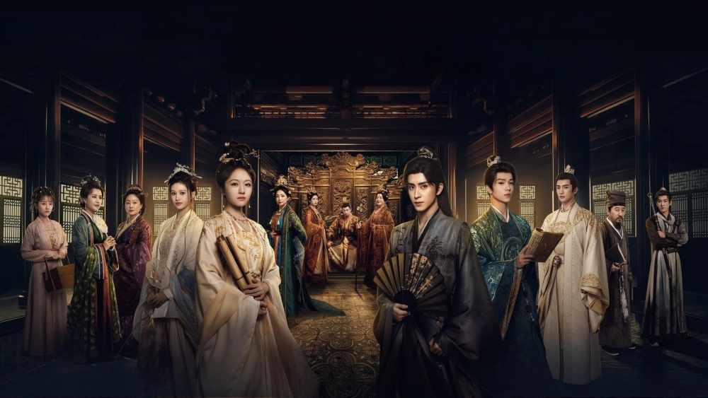 ảnh poster phim Triều Tuyết Lục