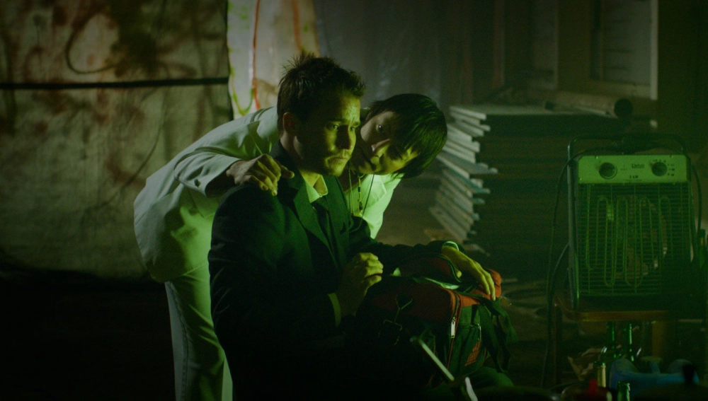 ảnh poster phim Trò Bẩn (Black's Game)