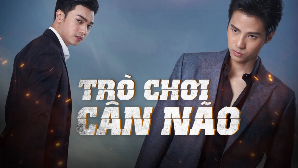 ảnh poster phim Trò Chơi Cân Não (The Mind Game)