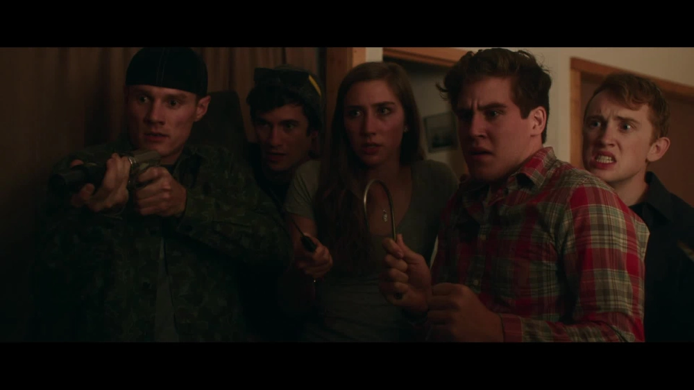 ảnh poster phim Trò Chơi Chết Người (Dead Body)