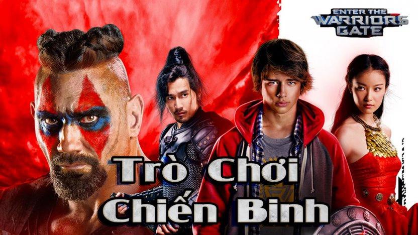 ảnh poster phim Trò Chơi Chiến Binh (Warrior's Gate)