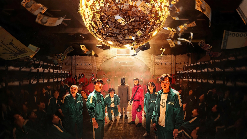 ảnh poster phim Trò chơi con mực (Phần 2) (Squid Game (Season 2))