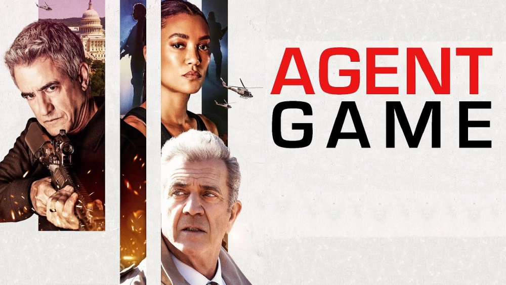 ảnh poster phim Trò Chơi Đặc Vụ (Agent Game)
