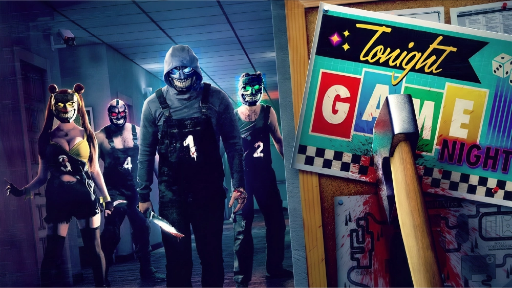 ảnh poster phim Trò Chơi Sát Nhân (Stream)