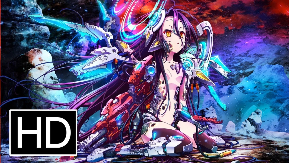 ảnh poster phim Trò Chơi Sinh Tử: Điểm Bắt Đầu (No Game, No Life: Zero)