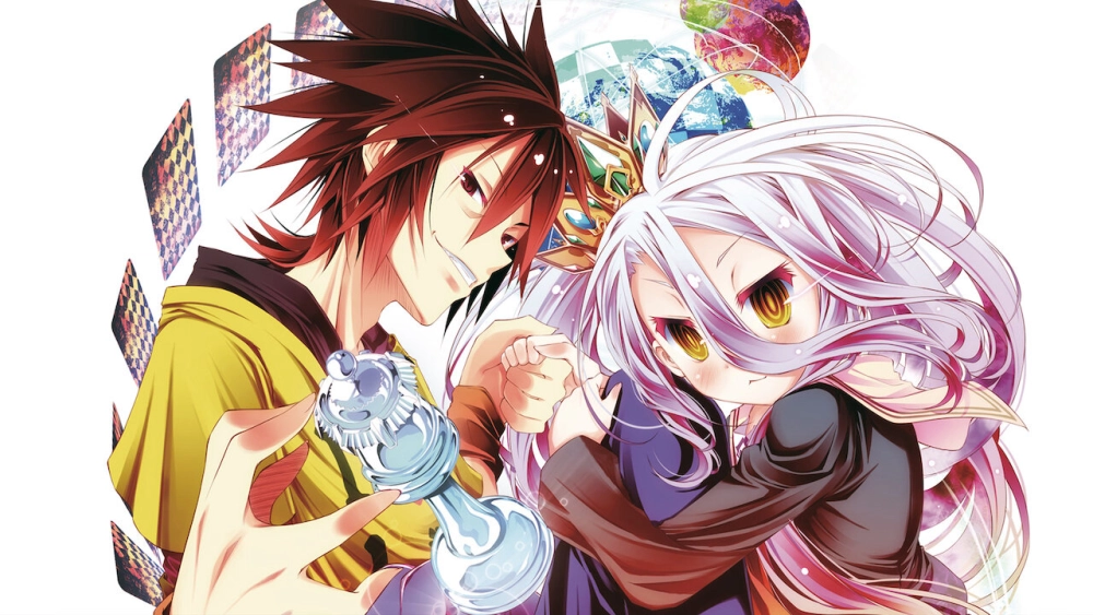 ảnh poster phim Trò chơi sinh tử: Huyền thoại game thủ (No Game No Life)