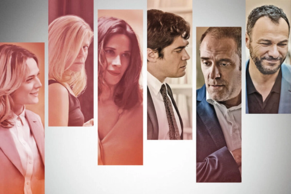 ảnh poster phim Trò chơi sở khanh (The Players)