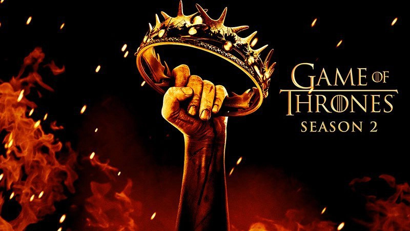 ảnh poster phim Trò Chơi Vương Quyền 2 (Game Of Thrones (Season 2))