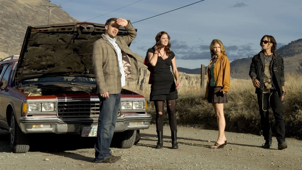 ảnh poster phim Trò Đùa Chết Người 2 (Joy Ride 2: Dead Ahead)